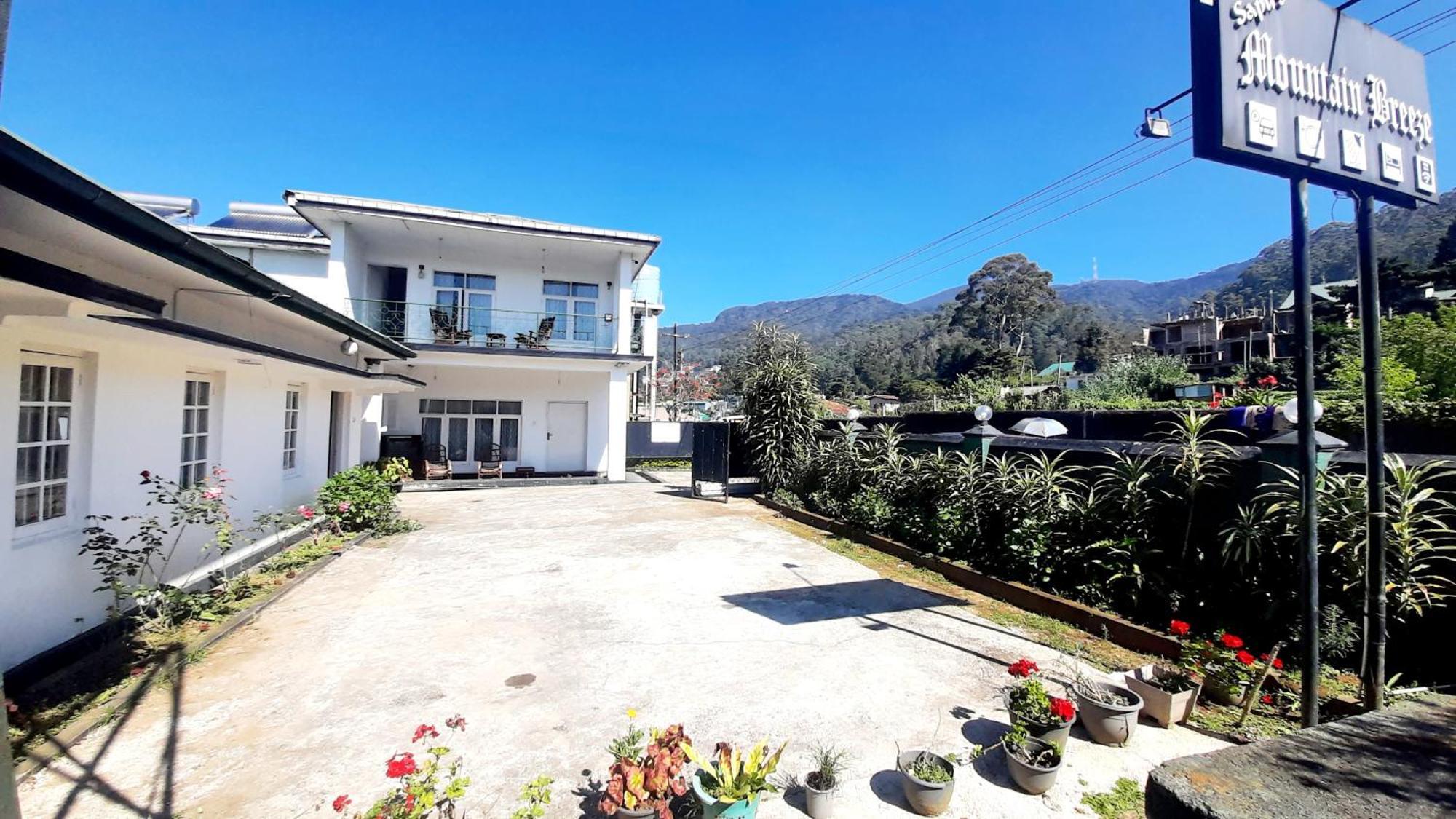 Hotel Sapu'S Mountain Breeze Nuwara Eliya Exterior foto