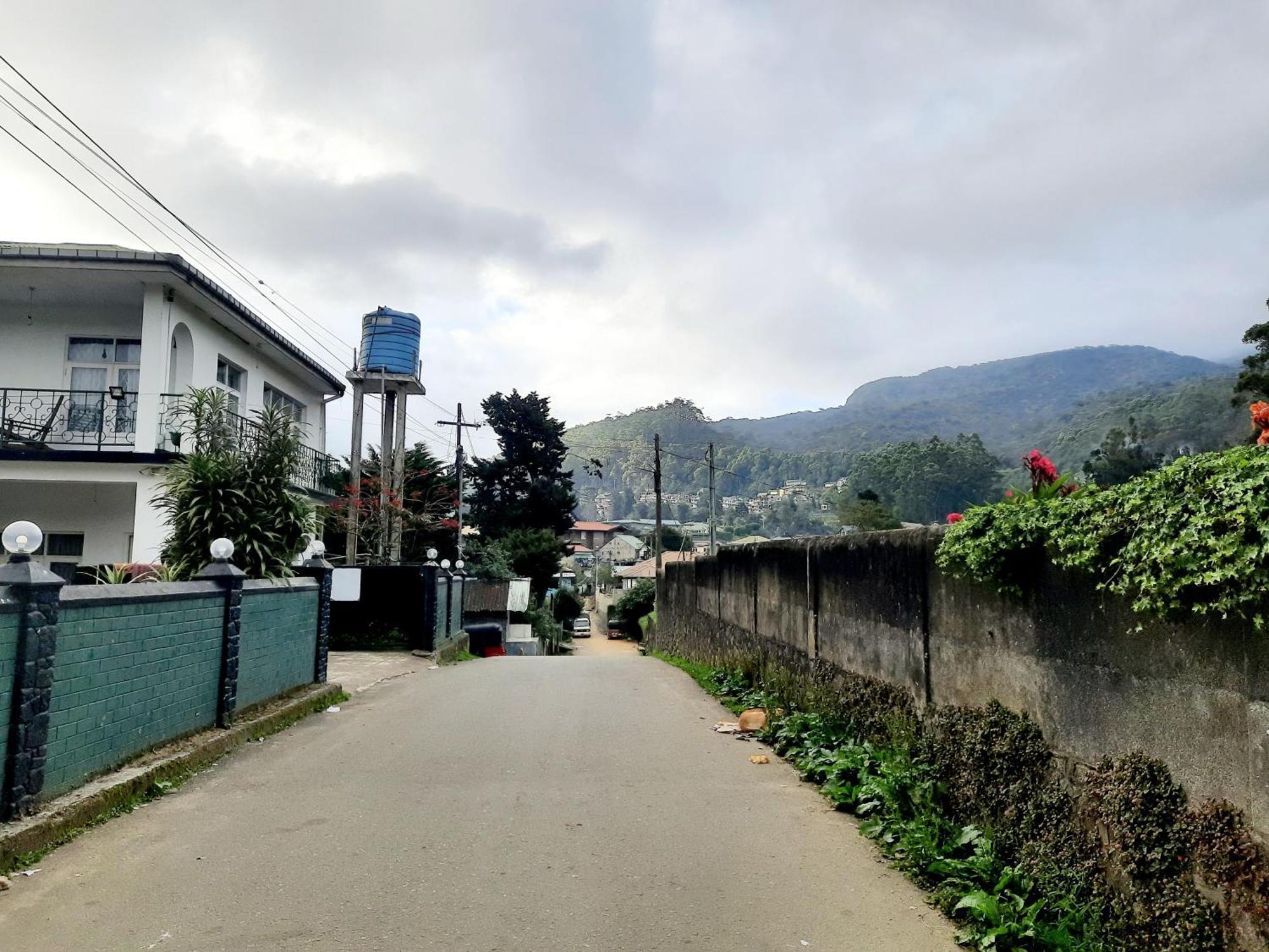 Hotel Sapu'S Mountain Breeze Nuwara Eliya Exterior foto