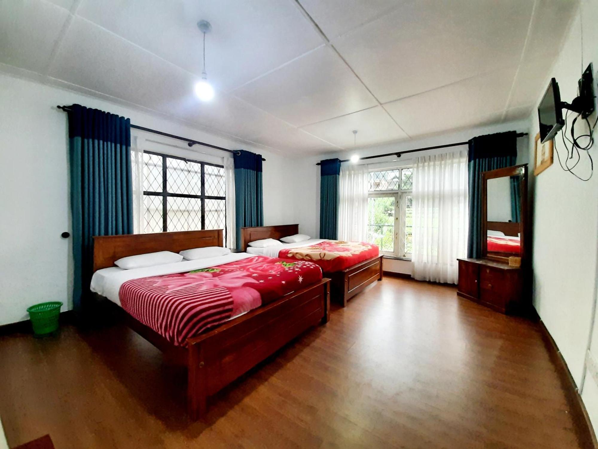 Hotel Sapu'S Mountain Breeze Nuwara Eliya Exterior foto