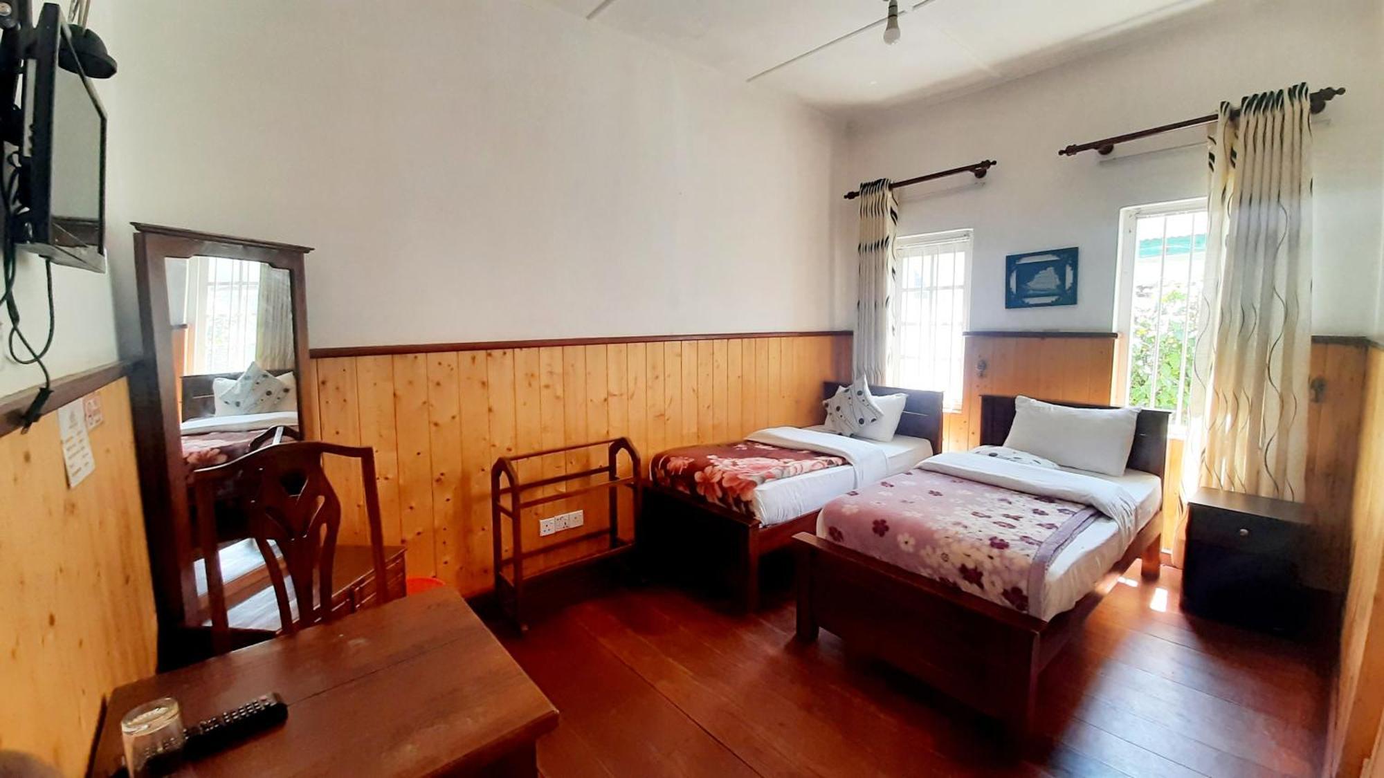Hotel Sapu'S Mountain Breeze Nuwara Eliya Exterior foto