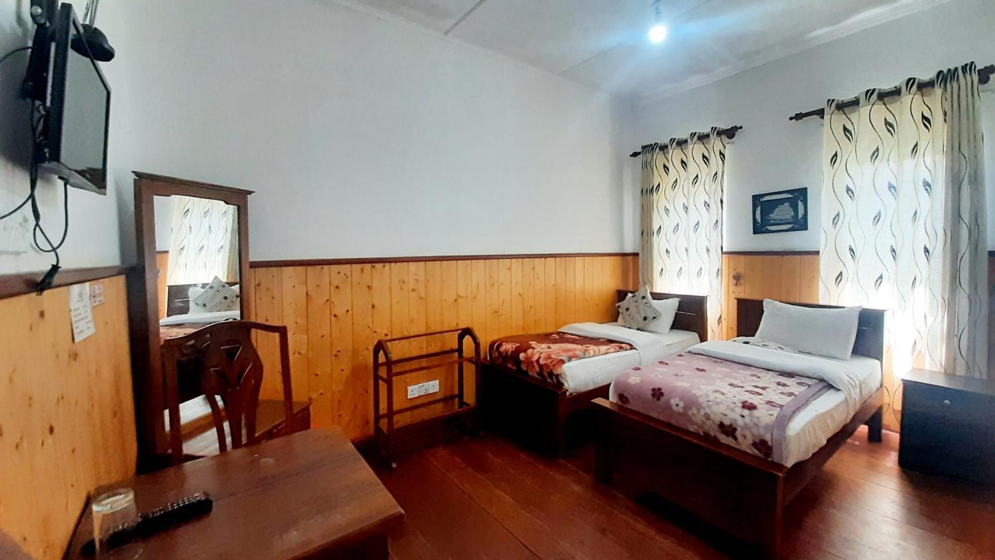 Hotel Sapu'S Mountain Breeze Nuwara Eliya Exterior foto