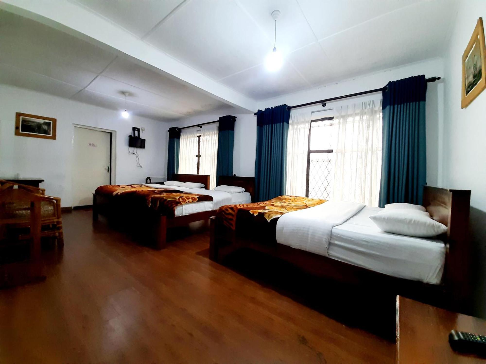 Hotel Sapu'S Mountain Breeze Nuwara Eliya Exterior foto
