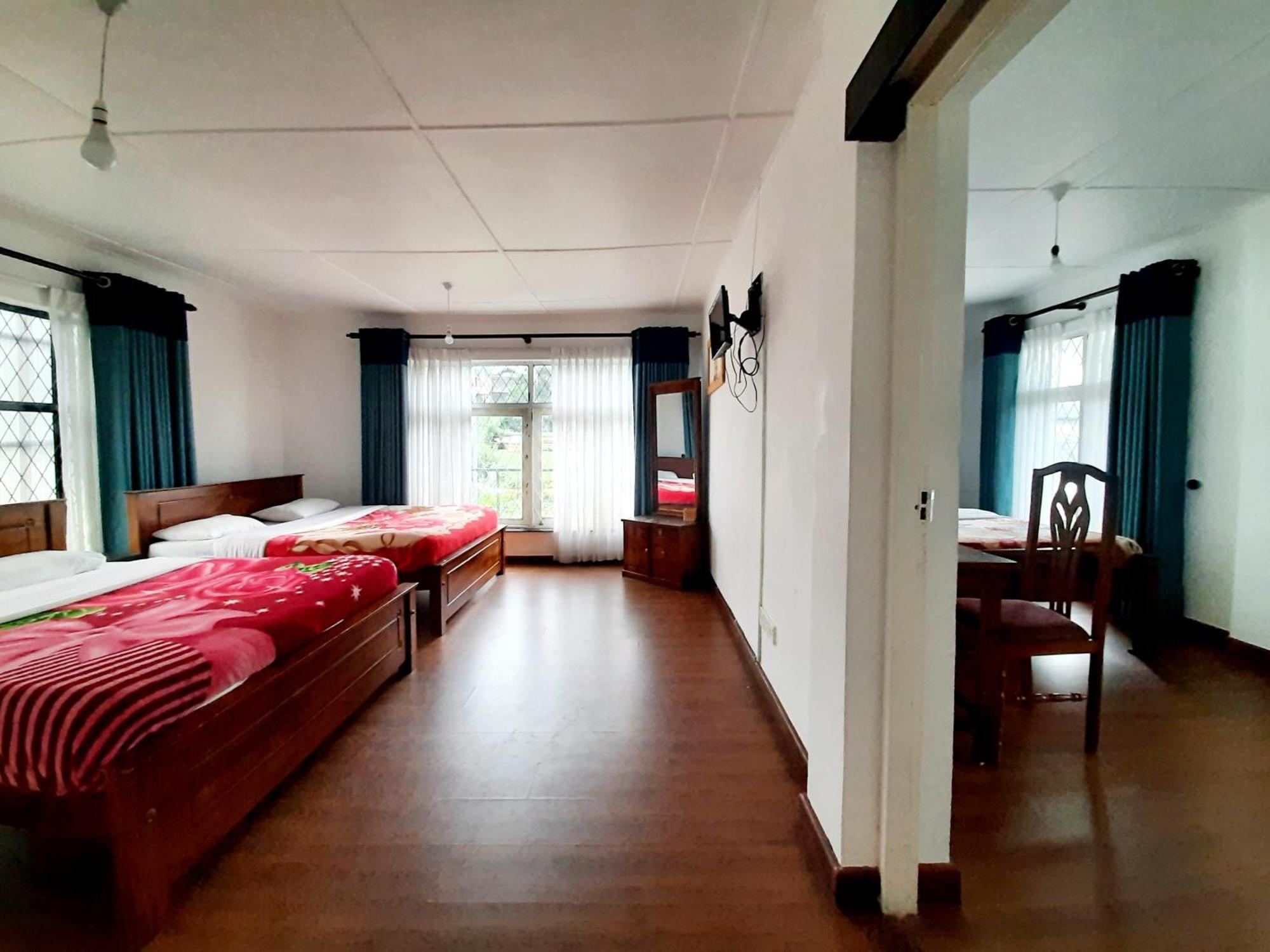Hotel Sapu'S Mountain Breeze Nuwara Eliya Exterior foto