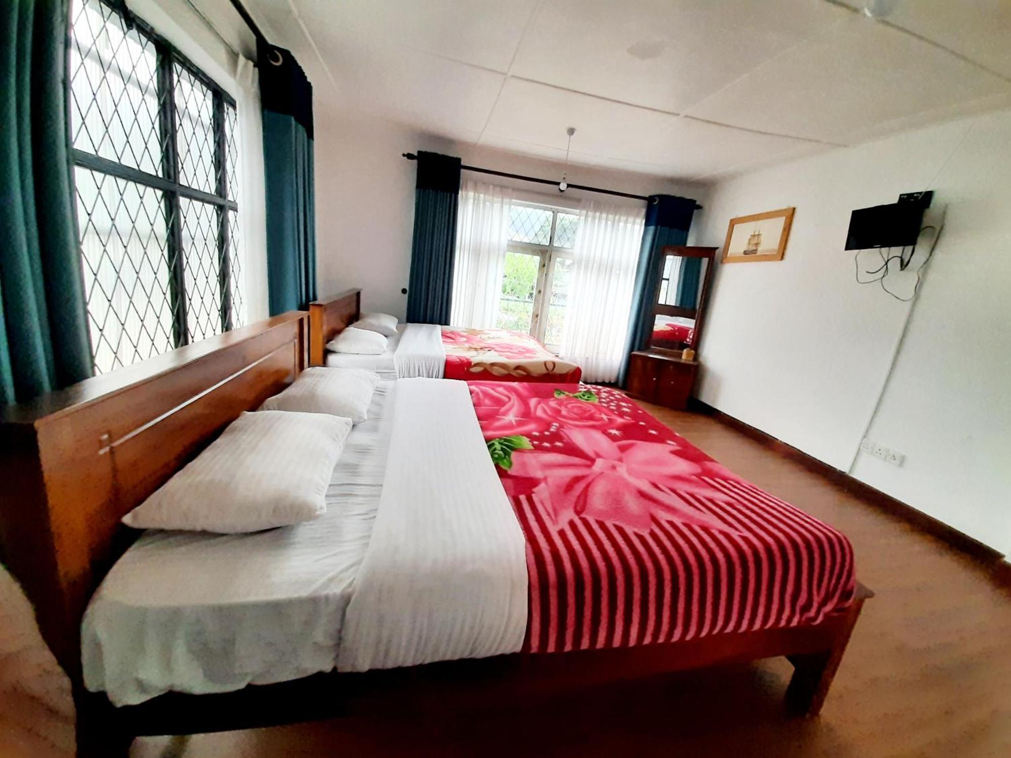 Hotel Sapu'S Mountain Breeze Nuwara Eliya Exterior foto