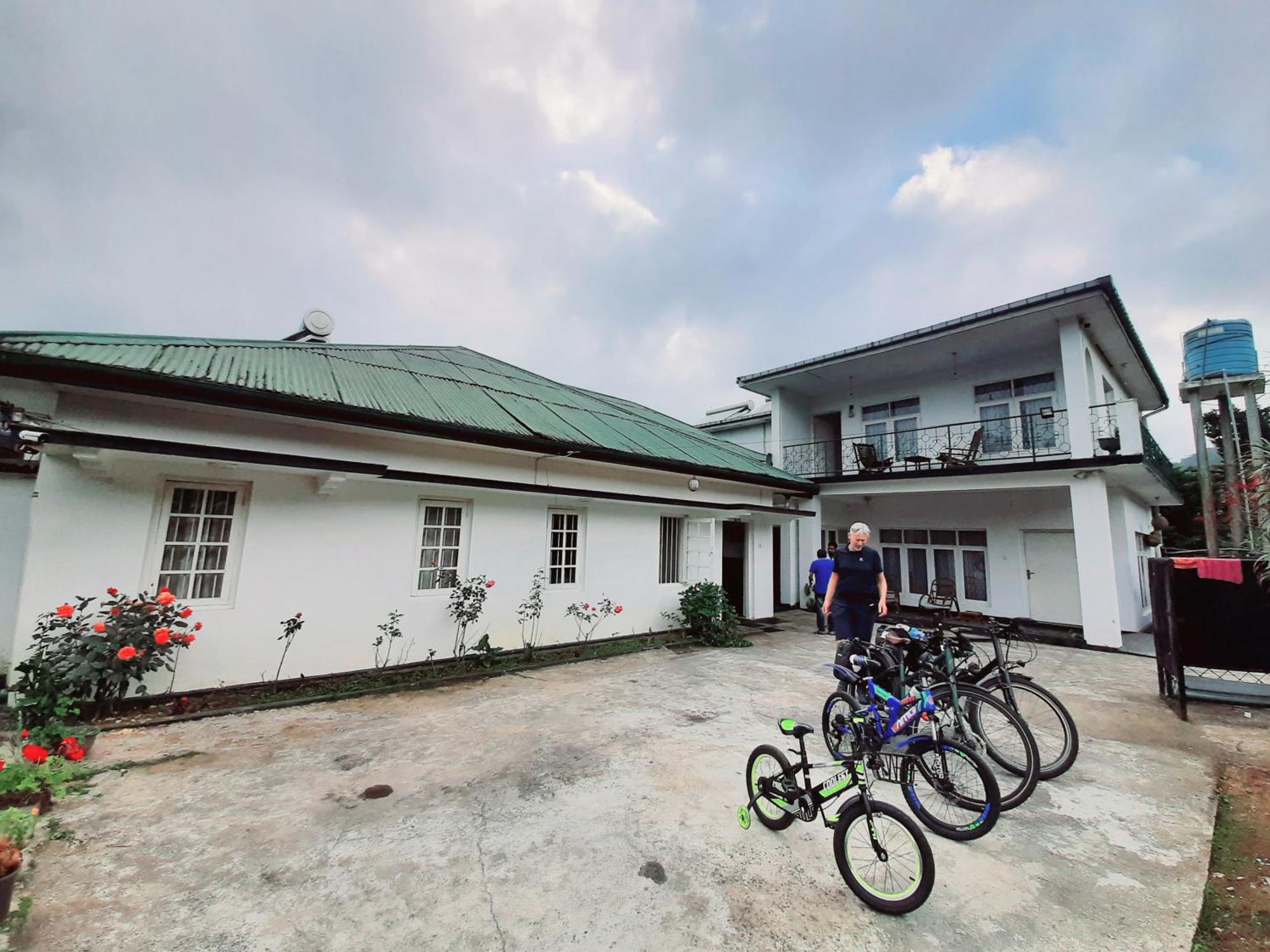 Hotel Sapu'S Mountain Breeze Nuwara Eliya Exterior foto