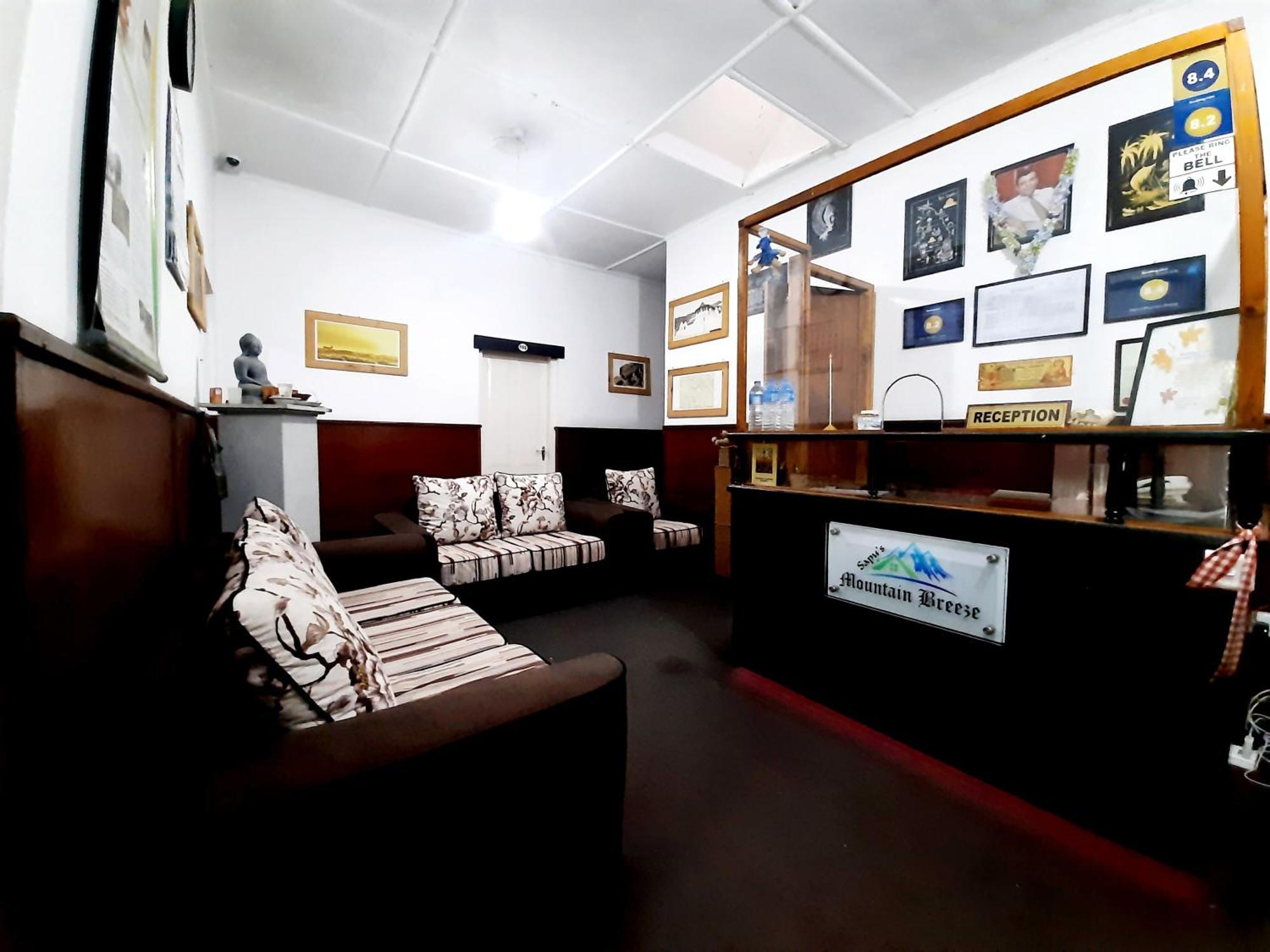 Hotel Sapu'S Mountain Breeze Nuwara Eliya Exterior foto