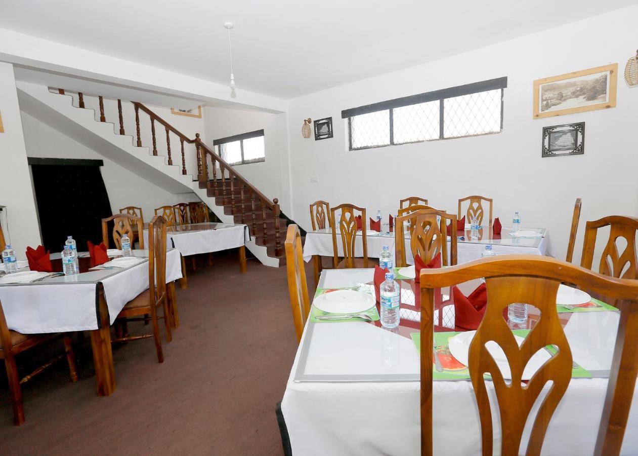 Hotel Sapu'S Mountain Breeze Nuwara Eliya Exterior foto